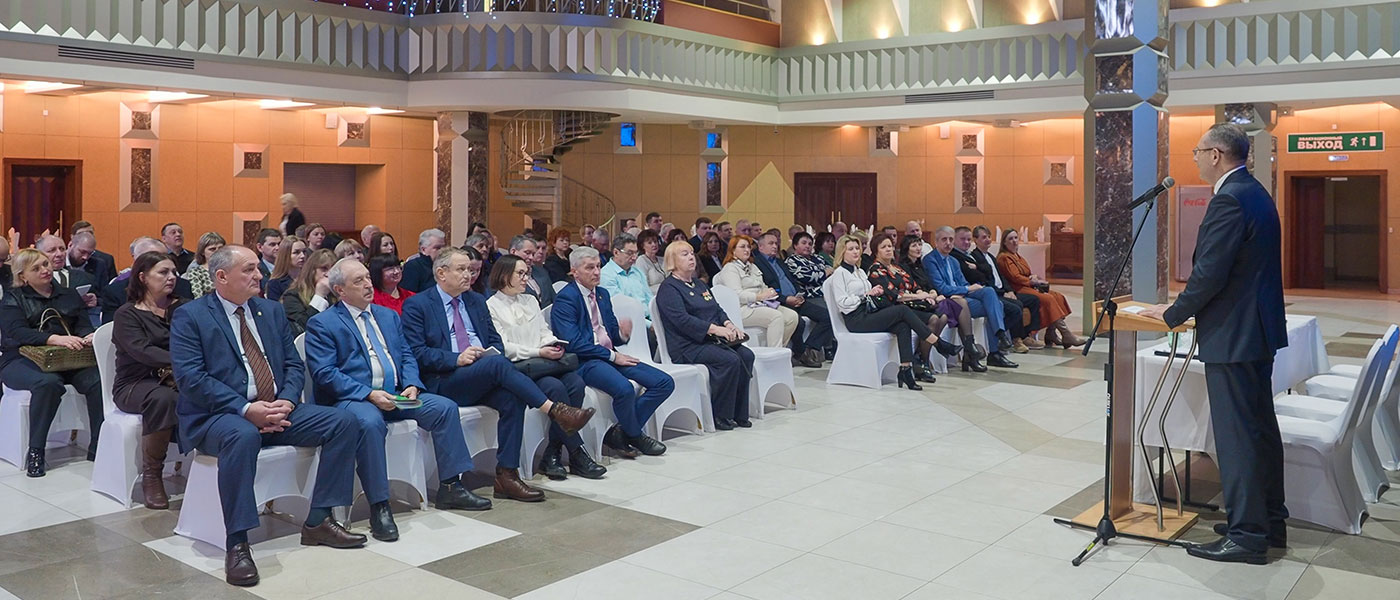 XXII Конференция адвокатов АП Курской области 2024
